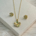 Set Fleur Dorée