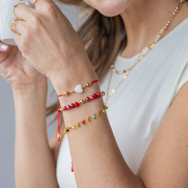 Bracelet Roja