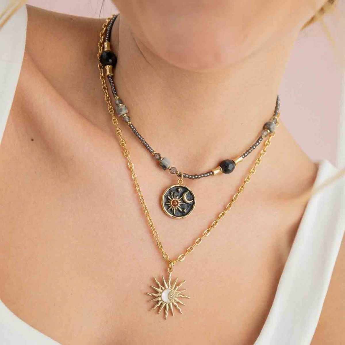 Collier Misterio