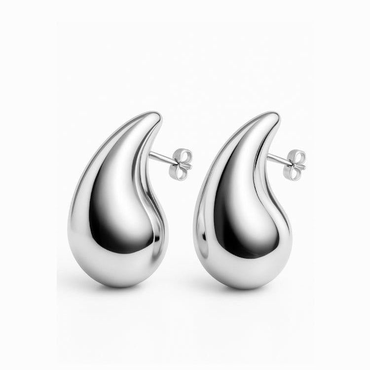 Boucles d’oreilles Goutte