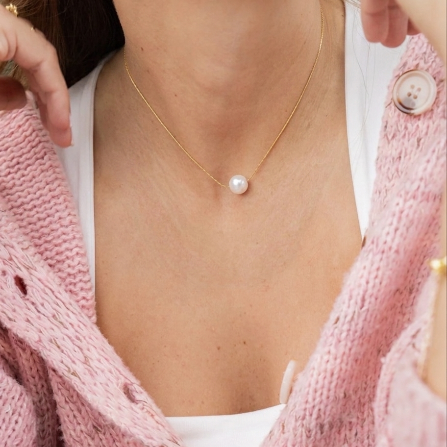 Collier Perla