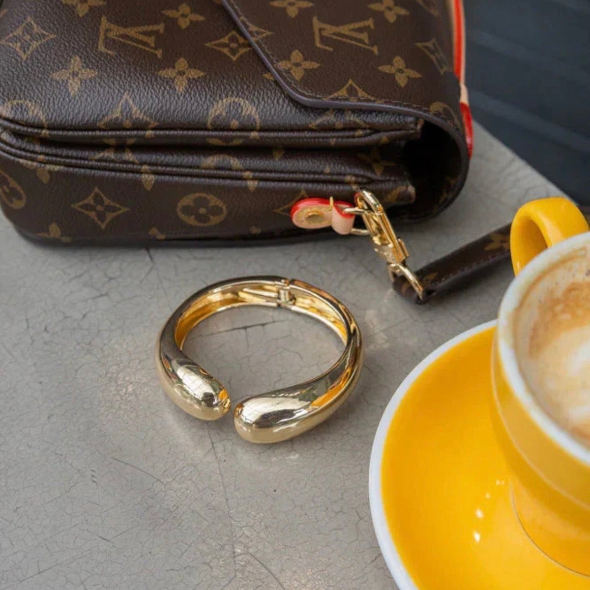 Bracelet ouvert