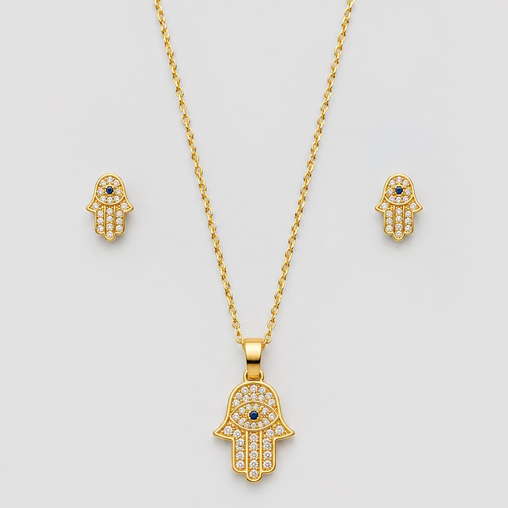 Collier Fatima