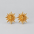 Boucles d'oreilles Sol