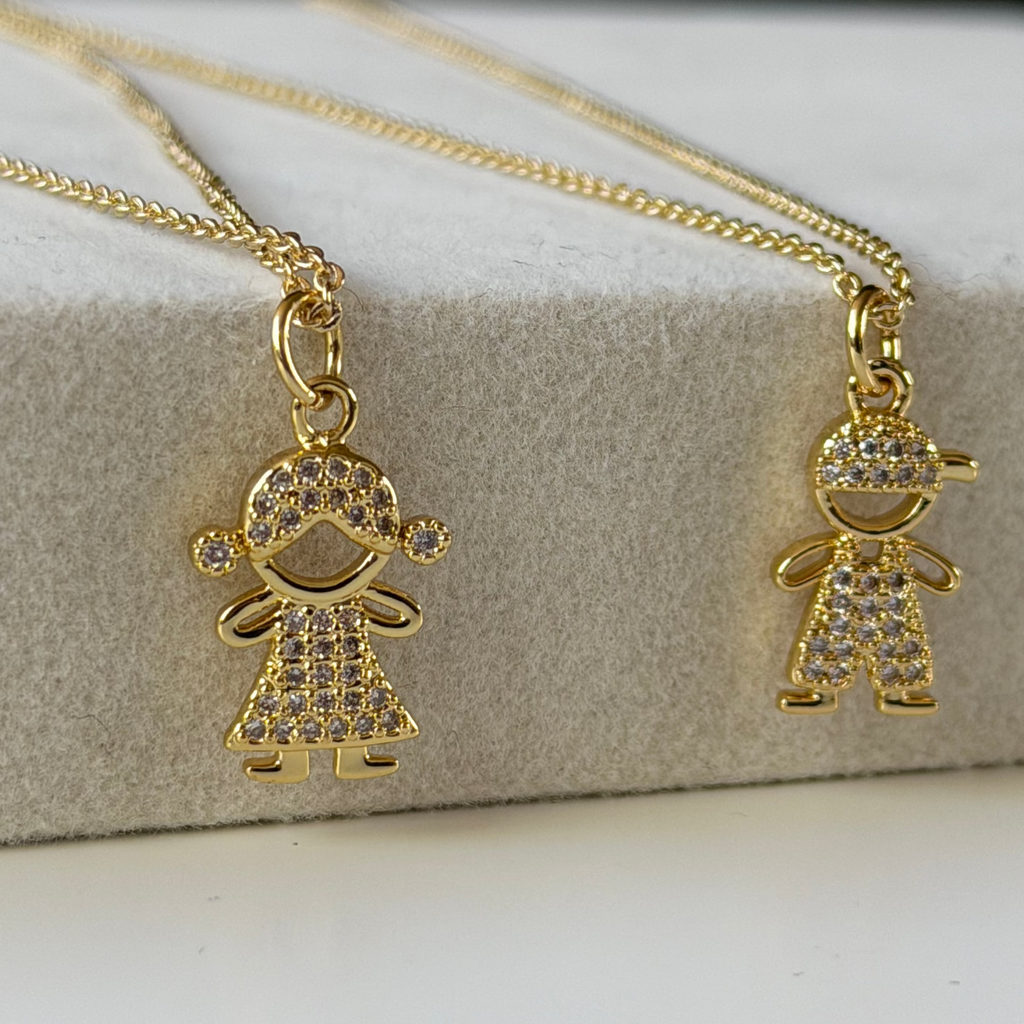 Collier Fille/ garçon