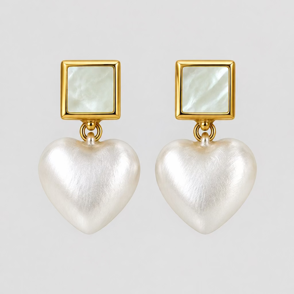 Boucles d'oreilles Chic