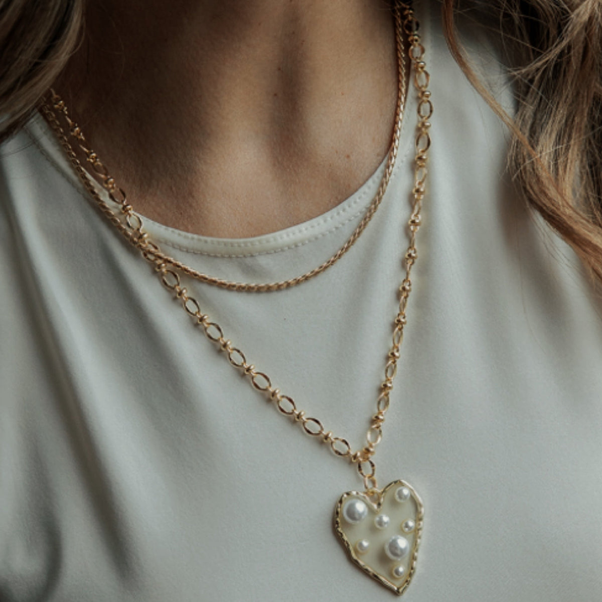 Collier Dorada